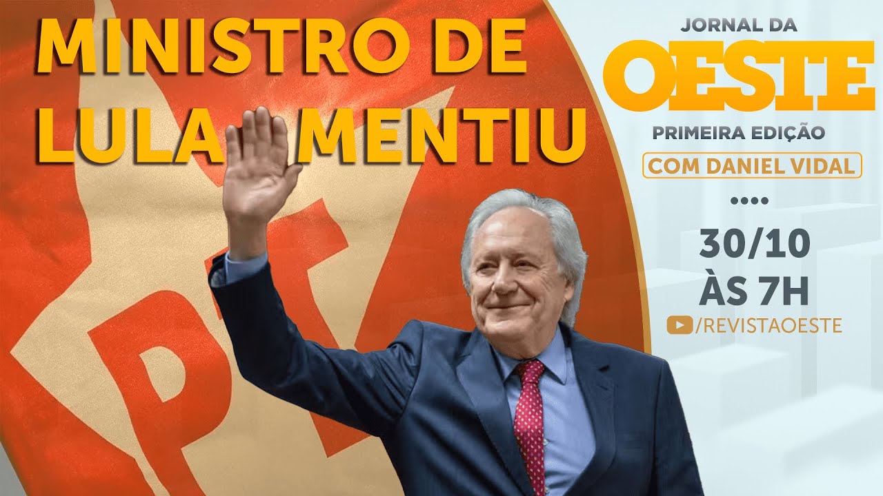 JORNAL DA OESTE - 1º EDIÇÃO - 30/10/2025
