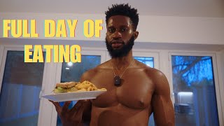 FULL DAY OF EATING AS A HYBRID ATHLETE & INVESTMENT BANKER