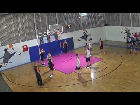 RAZORS 54-55 DRINK BASKET CITY WINTER CUP 2021-22 ELITE CUP ΠΡΟΚΡΙΜΑΤΙΚΑ