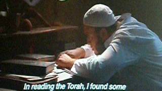 Khalil turns infidel!