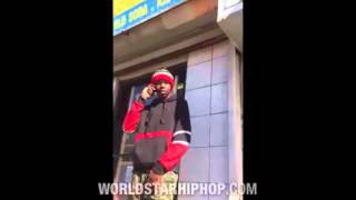 Young Thug Cries When Someone Asks About His Grandma!