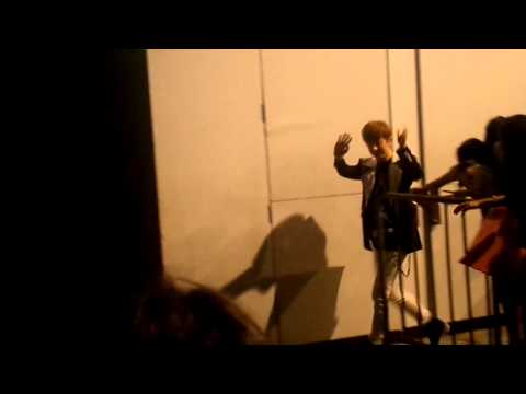 122813 Boyfriend Donghyun, Jeongmin, Sunho @ KCON5