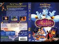 Debut De Walt Disney S Aladdin Film 1992 DVD FR