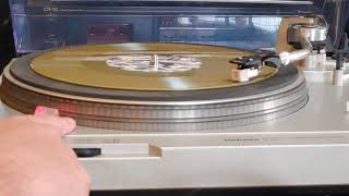 Video thumbnail for Technics SL-D2 Turntable Demonstration Video Record Player by Steve D