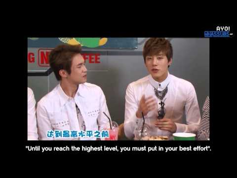 【ENGSUB】140622 JJCC on Han Wi Sing Dong Tai