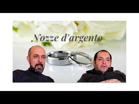 Nozze D'argento