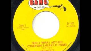 MCCOYS-DON&#39;T WORRY MOTHER