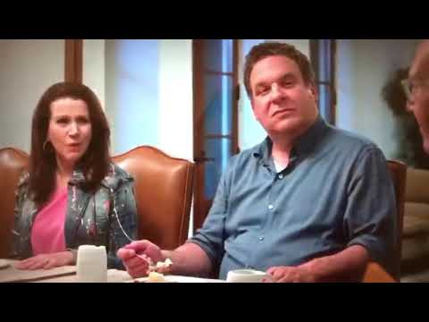 Larry David Ending a Dinner Party