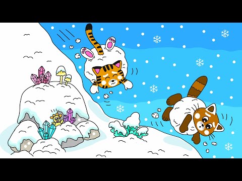 Pukkins bok - Lek och lär dig färger - Lek med oss roligt barnprogram