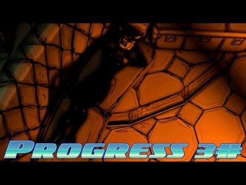 SFM \ BATIM| My Progress #3 | E.C.H.O. - Xandu ft. Takara (Metal Remix)