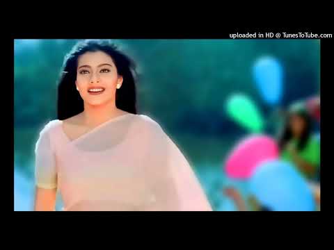 Ladki Badi Anjani Hai ❤️((( Love Song )))❤️ Kumar Sanu | Alka Yagnik | Shahrukh Khan | Kajol #90s