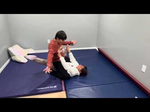 Brother vs Sister Wrestling 🤼 