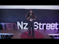 HOW LOCAL CONTENT ARE GLOBALLY RELEVANT | JASMINE ONYIA | TEDxNzaStreet