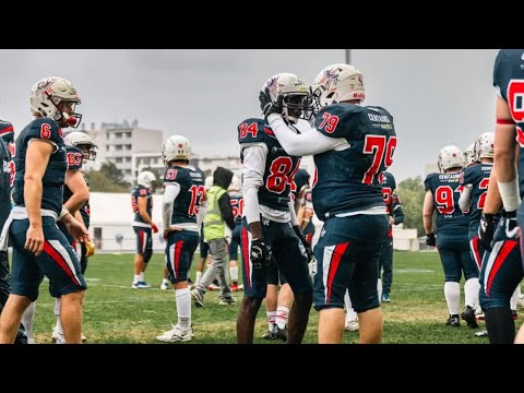 Sharks VS Gones - 1er Juin 2025 - Finale Championnat U17 - LARAFA
