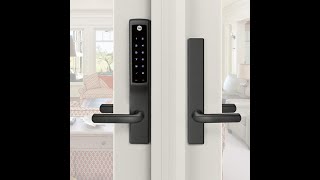 Locking & Unlocking Yale Assure Multipoint Smart Lock for Anderson Doors