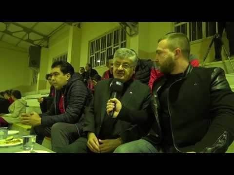 10.Kaymakamlık Bahar Kupası Başladı
