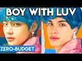 K-POP WITH ZERO BUDGET! (BTS - Boy With Luv)