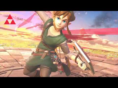 Ultimate Naifu Wars 11 - Jaguar (Zelda/Greninja) vs MashySpikePlate (Link)