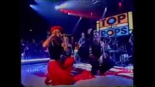 Louise - Stuck In The Middle With You - Top Of The Pops - Friday 7th September 2001