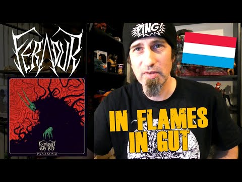 Goreministers Reviews / Feradur - Parakosm