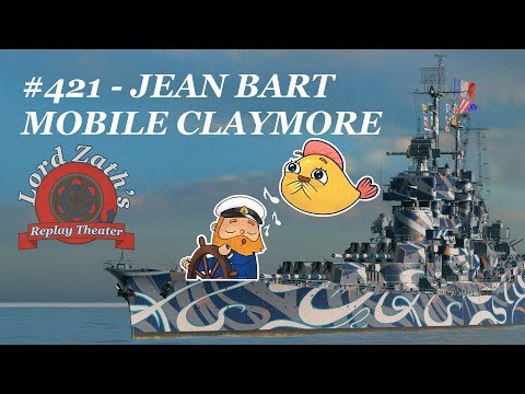 Zath's Replay Theater #421 - Jean Bart