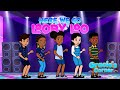 Here We Go Looby Loo Amapiano Mix By Gracie S Corner Nursery Rhymes Kids Song