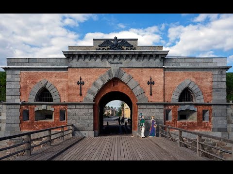 Daugavpils fortress (part 1), Daugavpils, Latvia