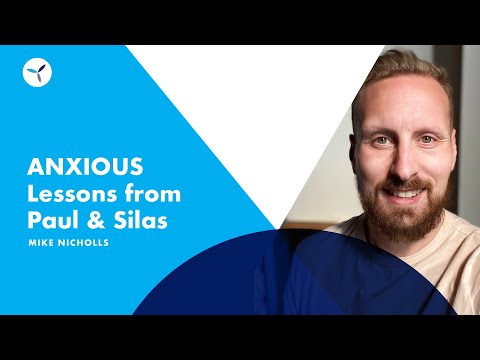 Sunday Rewind | Anxious | Mike Nicholls