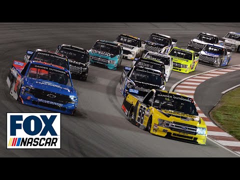 YouTube video about: What time and channel is the nascar race today?