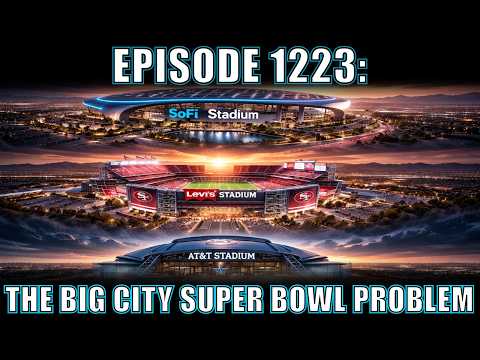 NBA Tanking, Women's Sports Sundays, Super Bowl Locations | Dirty Sports Podcast #1223