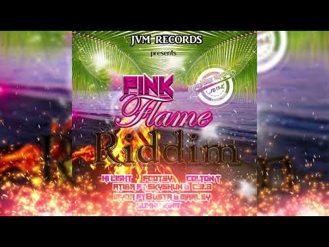 Myda - Mary Jane ft Busta & Marley (Pink Flame Riddim)