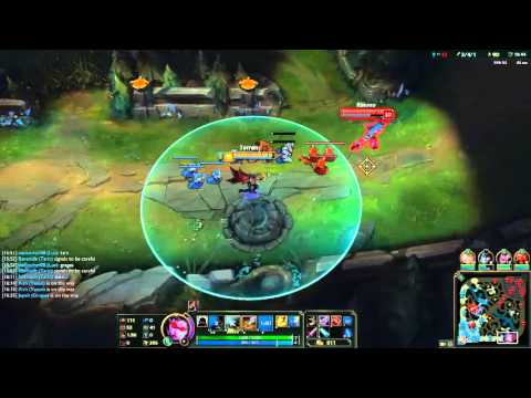 #1 League of Legends Montage (Viktor, Hecarim, Vayne)