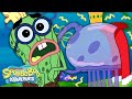 King Jellyfish ATTACKS ️ I M Your Biggest Fanatic Ft Kevin C Cucumber SpongeBob