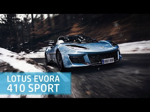 Lotus Evora 410 Sport | Prueba | Diariomotor