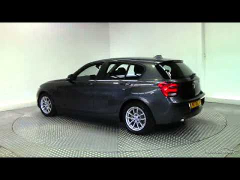 2013 BMW 1 SERIES 116D EFFICIENTDYNAMICS