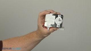 Evaporator Fan Motor Replacement (part 242077705) - Frigidaire Refrigerator Repair