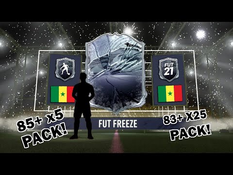 FUT FREEZE PACKED FROM ICON SWAPS!!!