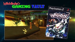 Witchfinder's Gaming Vault: Whiplash (Sony Playstation 2)