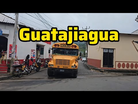 Guatajiagua, Morazan 