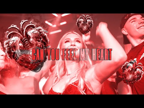 Dimitri K - Can You Feel My Heart  (Official Videoclip)
