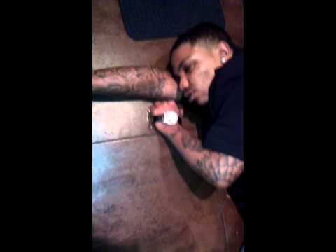 Papablack davinci.. Caught on tape funny shit