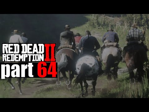 RED DEAD REDEMPTION 2 Walkthrough Gameplay Part 64 - My Last Boy (RDR2 4K 60FPS HDR)