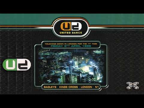 Ray Keith & Fearless - United Dance - 19th April 1999