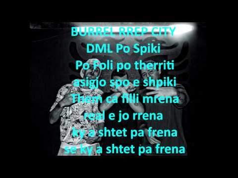 9 - Vitamin D Ft Mileris -  SHTET PA FRENA ( D RecordZz ProductiOn )