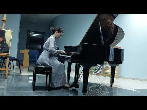Natalija Đurić/Inetrnational Piano Competition Smederevo 2022