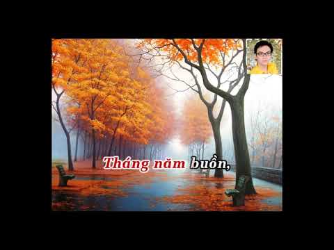 TIẾC THU KARAOKE LUYỆN GIỌNG TONE F