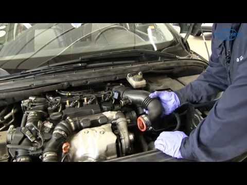 comment demonter injecteur 307 hdi