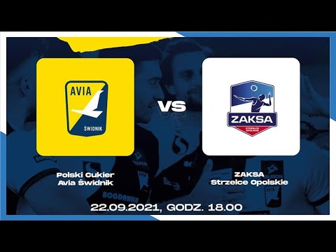 Polski Cukier Avia Świdnik - zaczynamy sezon 2021/2020