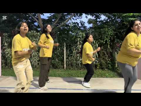 A nada temeré / Beba Yetu - Los gigantes de la fe - E.B.V. 2025.