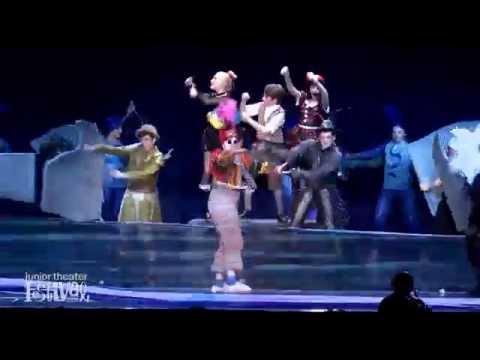 "Plump and Juicy" | Roald Dahl's James and the Giant Peach JR. | iTheatrics JTF '15
